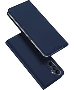 Чехол Dux Ducis "Skin Pro" Samsung A165 A16 4G/A166 A16 5G темно синий