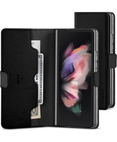 Case Mercury Premium Diary Samsung F956 Z Fold6 black