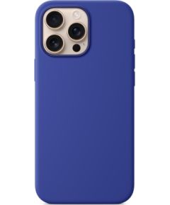 Mag Silicone Case Apple iPhone 12/12 Pro dark purple