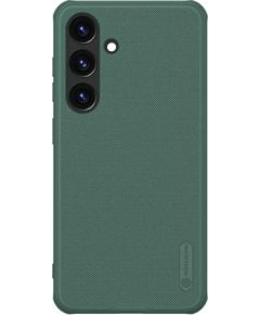 Чехол Nillkin Super Frosted Shield Pro Samsung S926 S24 Plus зеленый