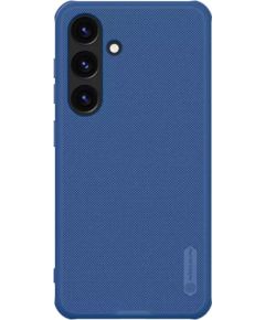 Чехол Nillkin Super Frosted Shield Pro Samsung S926 S24 Plus синий