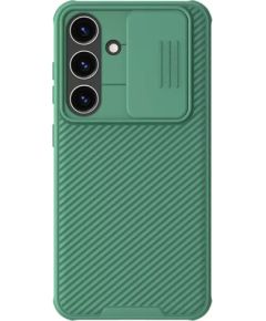Чехол Nillkin CamShield Pro Samsung S926 S24 Plus зеленый