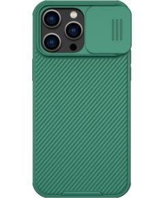 Чехол Nillkin CamShield Pro Google Pixel 7A 5G зеленый