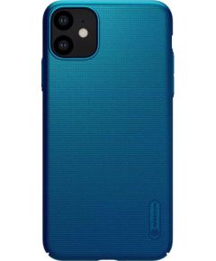 Чехол Nillkin Super Frosted Shield Apple Xiaomi Redmi Note 12 5G/Poco X5 5G синий