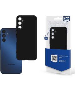 Чехол 3mk Matt Case Samsung A155 A15 4G/A156 A15 5G черный