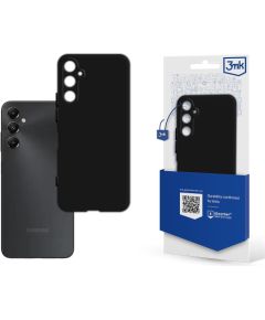 Чехол 3mk Matt Case Samsung A057 A05s черный