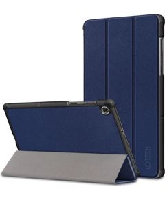 Case Tech-Protect SmartCase Samsung X200/X205 Tab A8 10.5 2021 navy