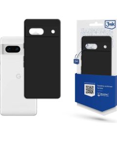 Чехол 3mk Matt Case Google Pixel 7A 5G черный