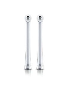 Philips Sonicare HX8032/07 zobu starpu tīrītāja Air Floss Ultra-HX 8331 galviņas, 2gb Насадки для электрических зубных щеток