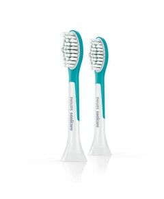 Philips Sonicare HX6042/33 for Kids Standart zobu sukas uzgalis, 2gab,7+