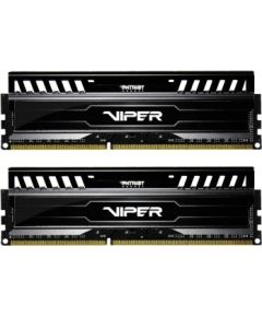 DDR3 Patriot ViperX 3RD Black  2x8GB  1600MHz CL9 1.5V, XMP1.3