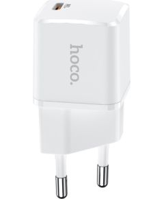 Charger Hoco N10 PD20W white