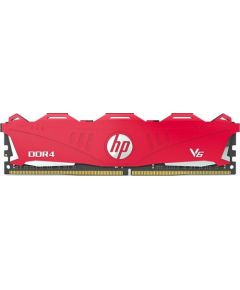 HP V6, DDR4, 8 GB, 2666MHz, CL18 (7EH61AA#ABB)