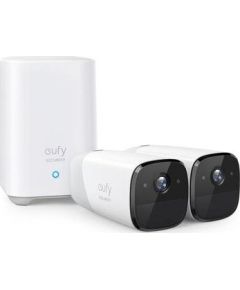 Kameru komplekts IP Anker Eufy 2 Pro Kit: 2x EufyCam