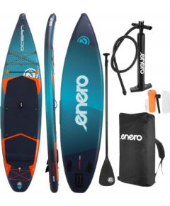 ZESTAW - DESKA SUP 170 KG DMUCHANA ENERO 350x81x15CM OCEAN