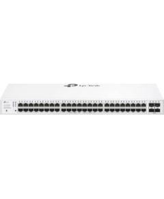 Switch TP-Link Festa FS352GP 52-Port GIG Smart Switch 48-Port PoE+