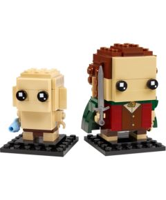 LEGO 40630 Frodo & Gollem Konstruktors