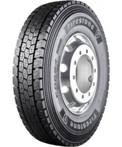 295/60R22.5 FIRESTONE FD624 150/147L 3PMSF