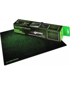 Esperanza EGP103G mouse pad Gaming mouse pad Black, Green
