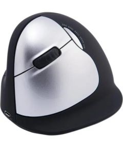 MOUSE USB OPTICAL WRL/L. BLK RGOHELELAWL R-GO TOOLS