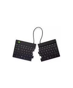 KEYBOARD WRL COMPACT BREAK/BLACK RGOSBUKWLBL R-GO TOOLS