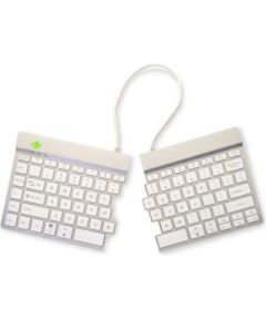 KEYBOARD WRL SPLIT BREAK/WHITE RGOSBUKWLWH R-GO TOOLS