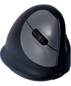MOUSE USB OPTICAL WRL/RIGHT BLK RGOHELAWL R-GO TOOLS