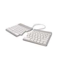 KEYBOARD WRL COMPACT BREAK/WHITE RGOSBUSWLWH R-GO TOOLS