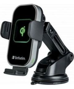 Bezvadu lādētājs 12v Verbatim FWC-02 QI CAR CHARGER