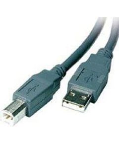 Vivanco кабель Promostick USB 2.0 A-B 3м (22227)