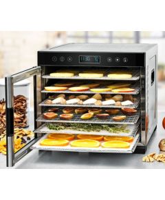 Food dehydrator Rommelsbacher Овощные пароварки и сушилки
