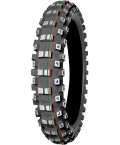 90/100-16 MITAS TERRA FORCE-MX MH 51M TT RED&GR RACE