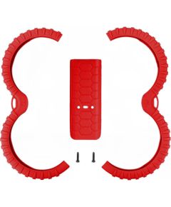 Protective cover + propeller cover SUNNYLIFE for DJI Avata 2 (red)