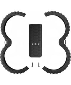 Sunnylife protective cover + propeller guard for DJI Avata 2 (black)