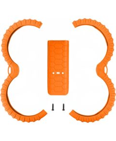 Protective cover + propeller cover SUNNYLIFE for DJI Avata 2 (orange)