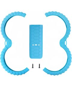 Protective cover + propeller cover SUNNYLIFE for DJI Avata 2 (blue)