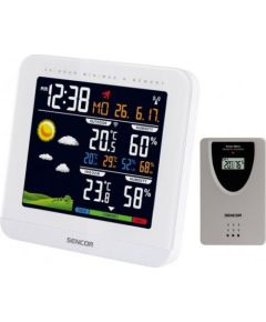 Sencor Klimata monitors SWS 5600