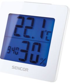 Sencor Termometrs / modinātājs (SWS 1500 W)