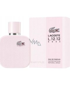 Lacoste Lacoste, Eau de Lacoste L.12.12 Rose, Eau De Toilette, For Women, 50 ml For Women