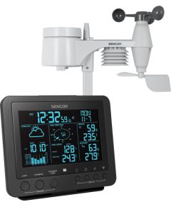 Klimata monitors Sencor SWS 9700