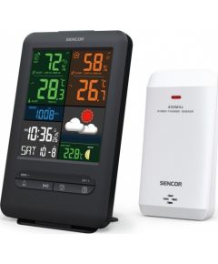 Klimata monitors Sencor SWS 7300