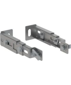 Geberit iebūvējamā rāmja stiprinājumi Duofix, 130-240 mm (2 gb)