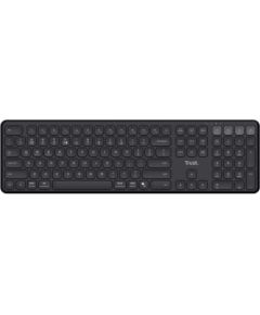 Klaviatūra Trust Vaiya Multi-device Black