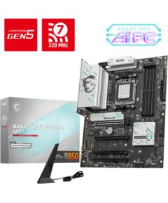 MSI B850 GAMING PLUS WIFI motherboard AMD B850 Socket AM5 ATX