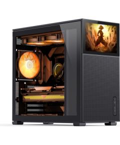 Computer Case JONSBO D41 MESH SCREEN Black