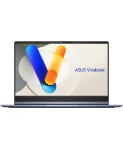 ASUS Vivobook S 15 OLED S5506MA-WS76 Intel Core Ultra 7 155H Laptop 39.6 cm (15.6") 3K 16 GB LPDDR5x-SDRAM 1 TB SSD Wi-Fi 6E (802.11ax) Windows 11 Home Blue New Repack/Repacked