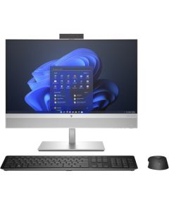 HP EliteOne 840 G9 Intel® Core™ i5 i5-13500 60.5 cm (23.8") 1920 x 1080 pixels All-in-One PC 16 GB DDR5-SDRAM 512 GB SSD Windows 11 Pro Wi-Fi 6E (802.11ax) Silver