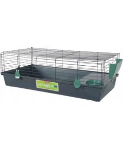 ZOLUX Cage EHOP for guinea pig and rabbit 120 cm - green