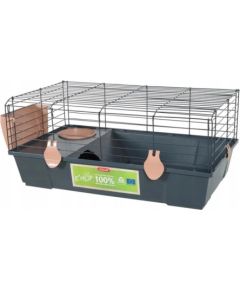 ZOLUX Cage EHOP for guinea pig 80 cm - pink