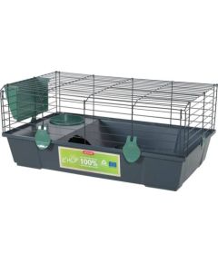 ZOLUX Cage EHOP for guinea pig 80 cm - green